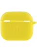Силіконовий футляр для навушників AirPods 3 Жовтий / Neon Yellow