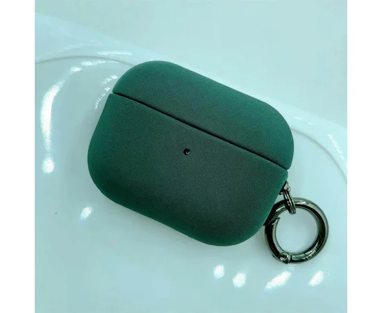 Футляр FineWoven (AAA) для Apple AirPods 3 Evergree