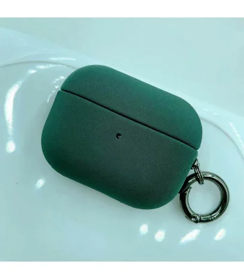 Футляр FineWoven (AAA) для Apple AirPods Pro Evergree