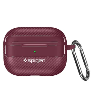 Футляр SGP Shockproof для навушників Airpods Pro 2 Plum