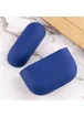Силиконовый футляр для наушников AirPods 3 Синий / Navy blue