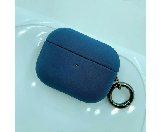 Футляр FineWoven (AAA) для Apple AirPods Pro Pacific Blue