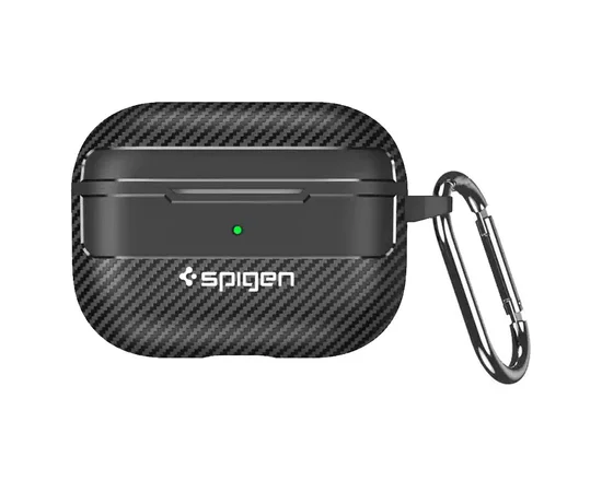 Футляр SGP Shockproof для навушників Airpods 1/2 Black
