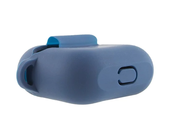 Силиконовый футляр для наушников AirPods 3 Темно-синий / Midnight blue