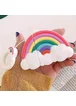 Силиконовый футляр Fairy Tale series для наушников AirPods 1/2 Rainbow