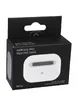 Силиконовый футляр для наушников AirPods Pro Белый / White
