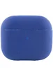 Силиконовый футляр для наушников AirPods 3 Синий / Navy blue