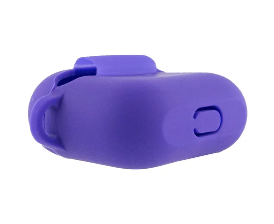 Силиконовый футляр для наушников AirPods 3 Фиолетовый / Ultra Violet