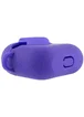 Силиконовый футляр для наушников AirPods 3 Фиолетовый / Ultra Violet