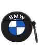Силиконовый футляр Brand для наушников AirPods 1/2 + карабин BMW