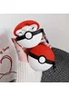 Силіконовий футляр Cartoons&Heroes для навушників AirPods Pro + карабін Покебол