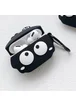 Силиконовый футляр Cartoons&Heroes для наушников AirPods Pro + карабин Сусуватари
