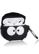 Силиконовый футляр Cartoons&Heroes для наушников AirPods Pro + карабин Сусуватари