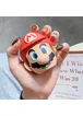 Силиконовый футляр Super Mario для наушников AirPods Марио