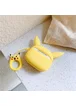 Силиконовый футляр Cartoons&Heroes для наушников AirPods 3 + кольцо Пикачу
