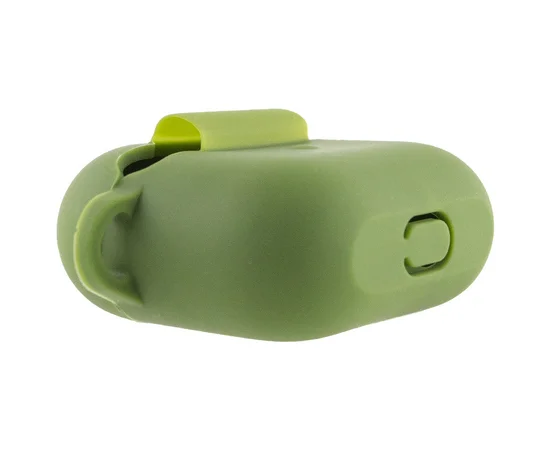 Силиконовый футляр для наушников AirPods 3 Зеленый / Dark Olive