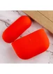 Силиконовый футляр для наушников AirPods 3 Красный / Red
