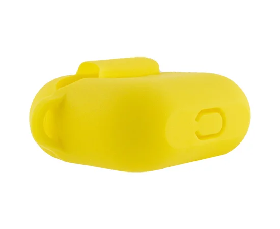 Силіконовий футляр для навушників AirPods 3 Жовтий / Neon Yellow