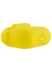 Силіконовий футляр для навушників AirPods 3 Жовтий / Neon Yellow