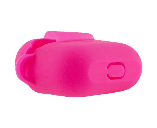 Силиконовый футляр для наушников AirPods 3 Розовый / Shiny pink