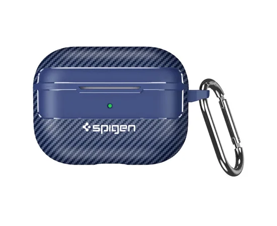 Футляр SGP Shockproof для наушников Airpods Pro 2 Midnight Blue