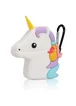Силиконовый футляр Unicorn series для наушников AirPods 1/2 Фиолетовый