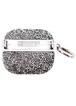 TPU чехол Bling World Rock Diamond для наушников AirPods 3 Серебряный