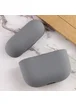 Силиконовый футляр для наушников AirPods 3 Серый / Gray