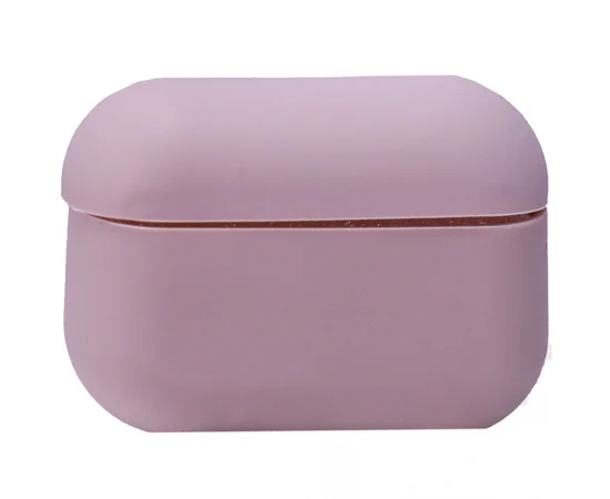 Силиконовый футляр для наушников AirPods Pro 2 Розовый / Pink Sand