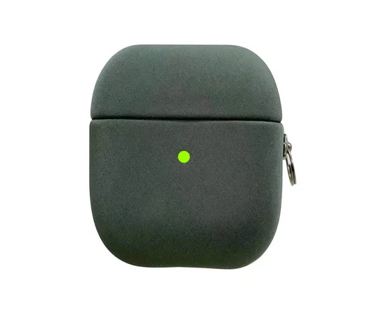 Футляр FineWoven (AAA) для Apple AirPods 1/2 Evergree