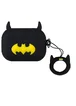 Силиконовый футляр Marvel & DC series для наушников AirPods Pro + кольцо Batman New 1