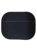 Силиконовый футляр для наушников AirPods Pro Black