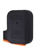 Силиконовый футляр UAG для наушников AirPods Black / Orange