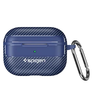 Футляр SGP Shockproof для навушників Airpods 3 Midnight Blue