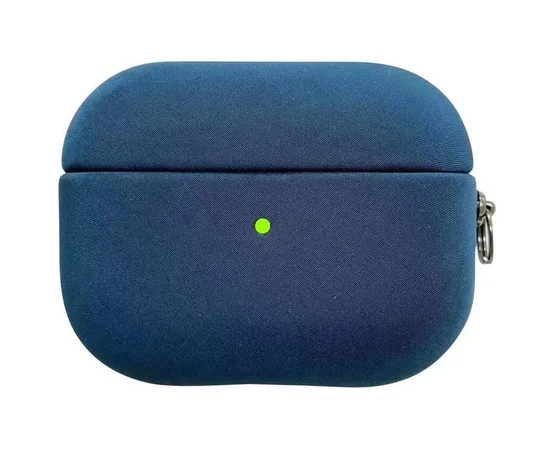 Футляр FineWoven (AAA) для Apple AirPods Pro Pacific Blue