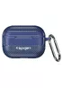 Футляр SGP Shockproof для навушників Airpods 1/2 Midnight Blue