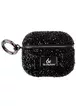 TPU чохол Bling World Rock Diamond для навушників AirPods 3 Чорний