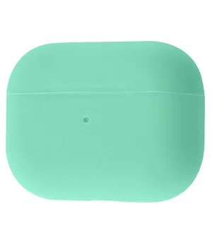 Силіконовий футляр для навушників AirPods Pro 2 Бірюзовий / Ocean Blue