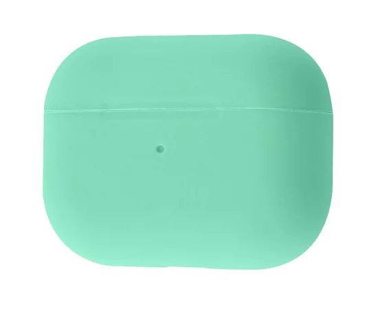 Силіконовий футляр для навушників AirPods Pro 2 Бірюзовий / Ocean Blue