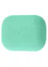 Силіконовий футляр для навушників AirPods Pro 2 Бірюзовий / Ocean Blue