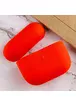 Силіконовий футляр для навушників AirPods 3 Червоний / Red