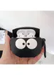 Силиконовый футляр Cartoons&Heroes для наушников AirPods 1/2 + карабин Сусуватари