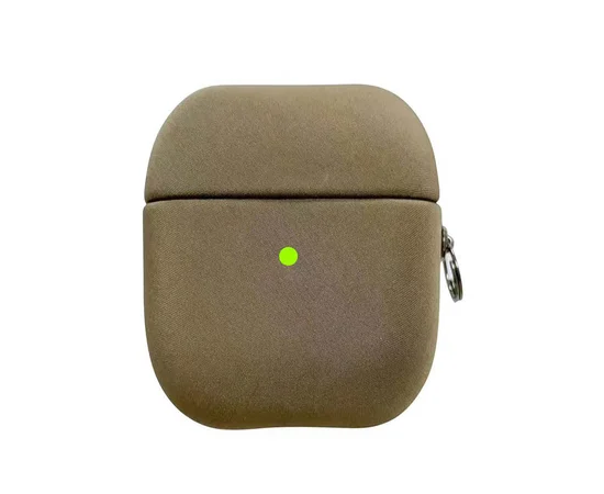 Футляр FineWoven (AAA) для Apple AirPods 1/2 Taupe