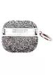 TPU чохол Bling World Rock Diamond для навушників AirPods 3 Срібний