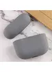 Силіконовий футляр для навушників AirPods 3 Сірий / Gray