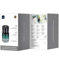Ароматизатор в машину WIWU Ai600 Bloom Lucky Holiday