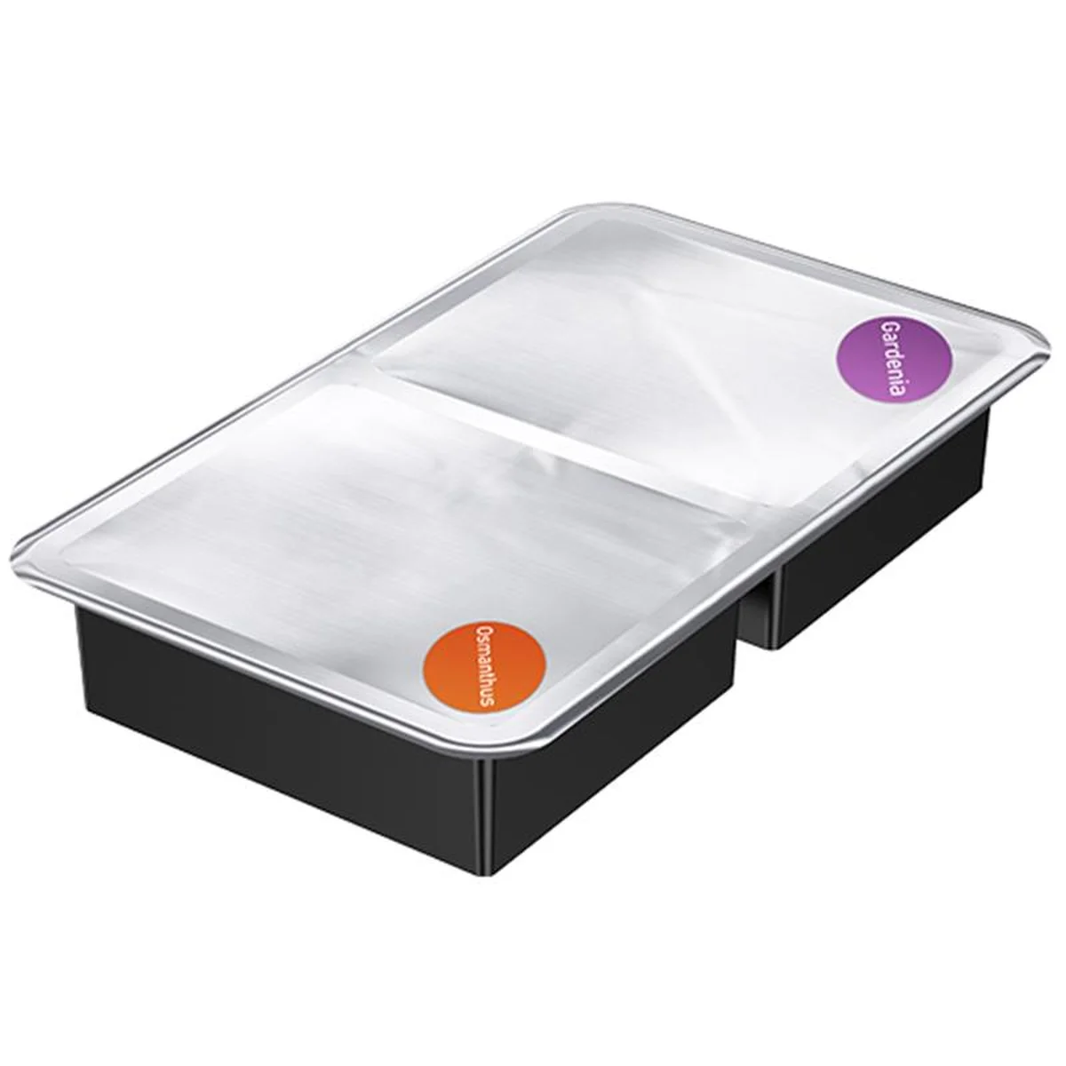 Ароматизатор в машину Hoco ZP52 Butterfly Osmanthus + gardenia