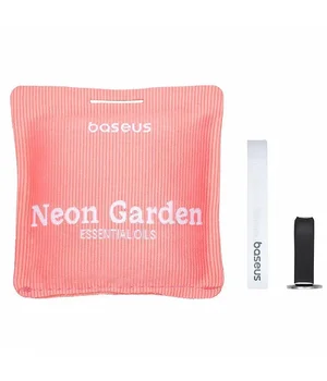Ароматизатор в машину Baseus Margaret Neon Garden Ароматизатор в машину Baseus Margaret Neon Garden