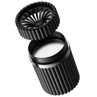 Ароматизатор в машину Hoco ZP51 Impetuoso Gardenia