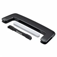 Ароматизатор в машину Baseus Paddle 3 Aromas Black
